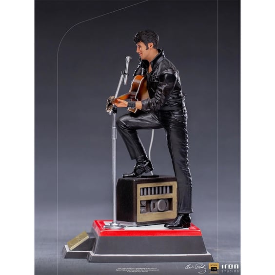 Колекційна фігура Iron Studios: Elvis Presley (Comeback) (Deluxe), (127856) 2