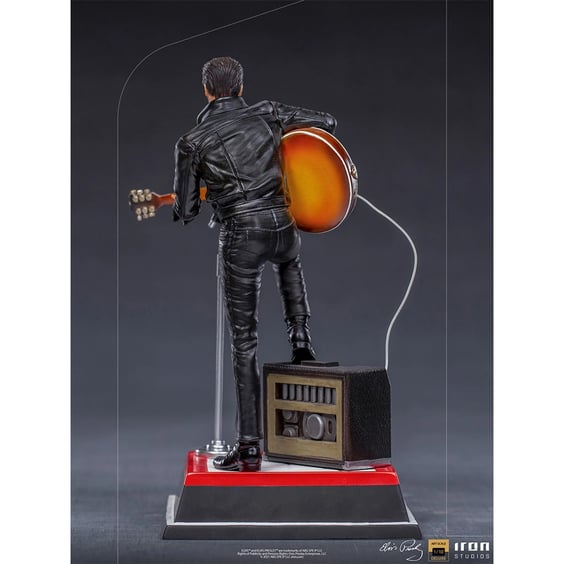 Колекційна фігура Iron Studios: Elvis Presley (Comeback) (Deluxe), (127856) 3