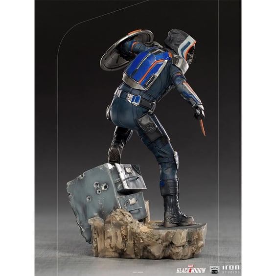 Колекційна фігура Iron Studios: Marvel: Black Widow: Taskmaster, (128013) 4