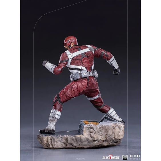 Колекційна фігура Iron Studios: Marvel: Black Widow: Red Guardian, (128037) 2