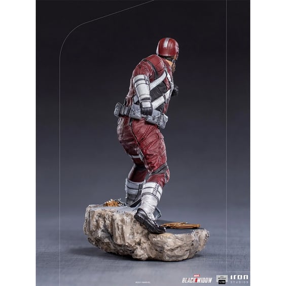 Колекційна фігура Iron Studios: Marvel: Black Widow: Red Guardian, (128037) 4