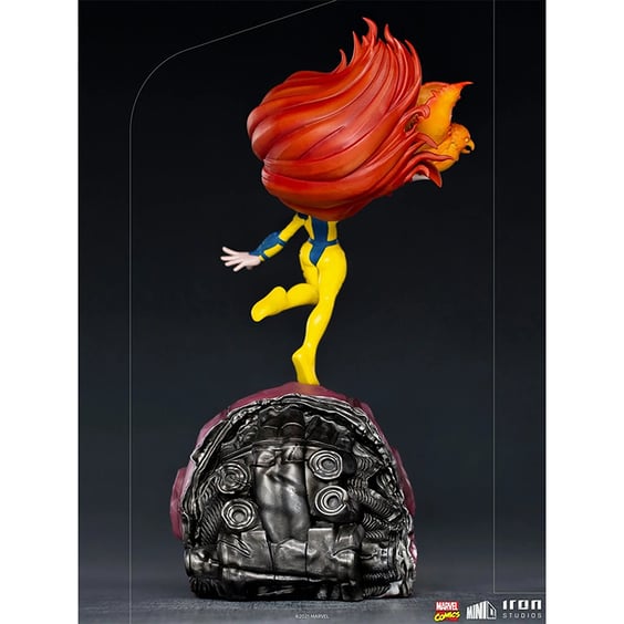 Колекційна фігура Iron Studios: MiniCo: Marvel: X-Men: Jean Grey, (128358) 4