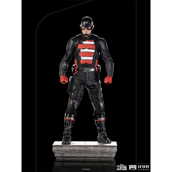 Колекційна фігура Iron Studios: Marvel: The Falcon and The Winter Soldier: U.S. Agent, (128884) 2