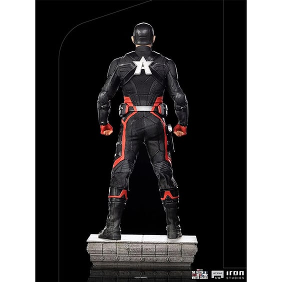 Колекційна фігура Iron Studios: Marvel: The Falcon and The Winter Soldier: U.S. Agent, (128884) 5