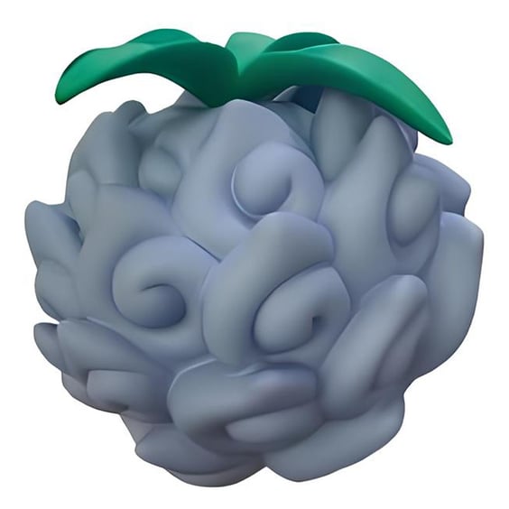 Коллекционная фигурка One Piece: Devil Fruit: Yami Yami no Mi, (129020)