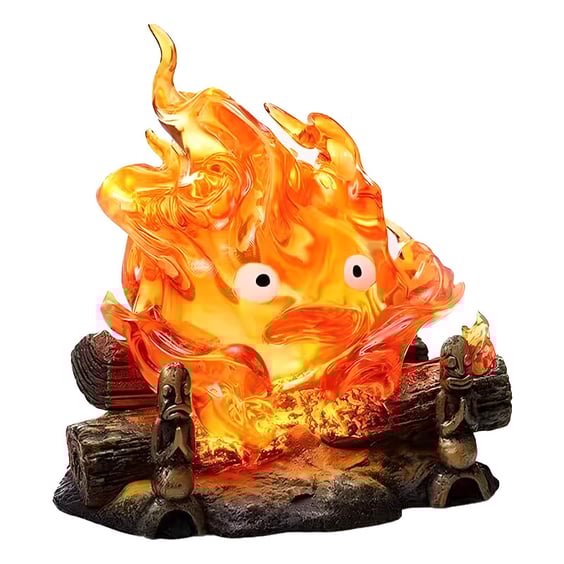Світильник Studio Ghibli: Howl's Moving Castle: Calcifer, (129045)