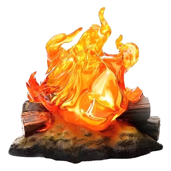Світильник Studio Ghibli: Howl's Moving Castle: Calcifer, (129045) 2