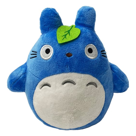 Мягкая игрушка Studio Ghibli: My Neighbor Totoro: Totoro (Вlue), (129215)