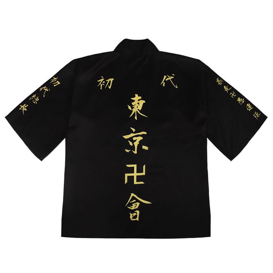 Хаори Tokyo Revengers: Manji Gang: Logo (M), (129358)