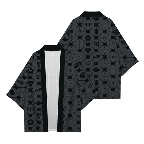 Хаорі Bleach: Gotei 13: Symbols (L), (129399)