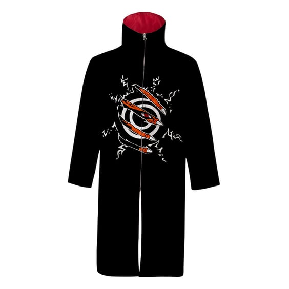 Плащ Naruto: Kurama & Seal (M), (129401)