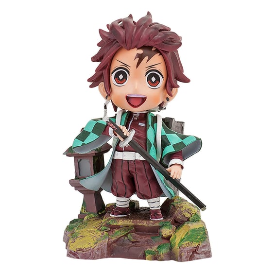 Фигурка Demon Slayer: Tanjiro Kamado, (129434)
