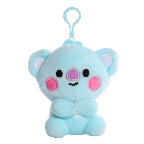Мягкая игрушка-брелок BT21 (BTS): Koya, (129444)