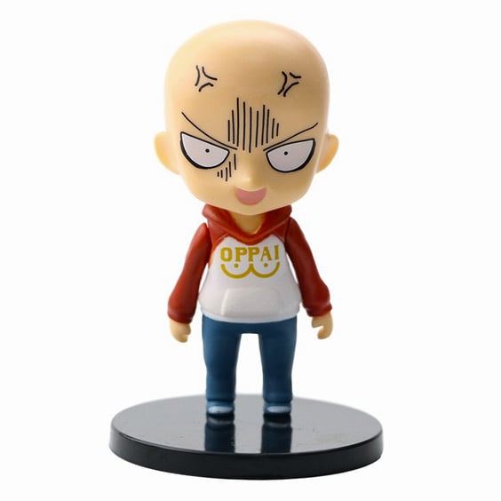 Фигурка One-Punch Man: Saitama (Raged), (129469)
