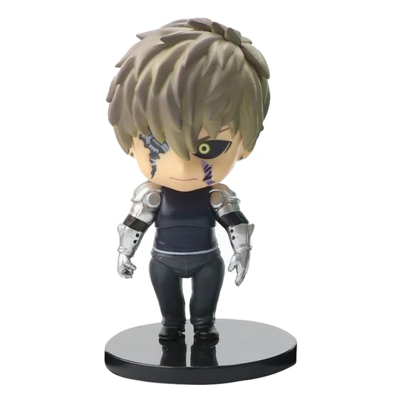 Фігурка One-Punch Man: Genos (Damaged), (129606)