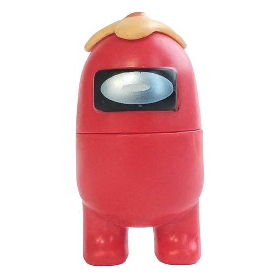 Фигурка Among Us: Crewmate (Red), (129610)