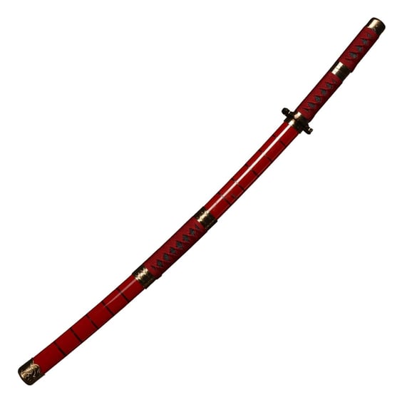 Катана One Piece: Roronoa Zoro: Sandai Kitetsu, (129631) 2