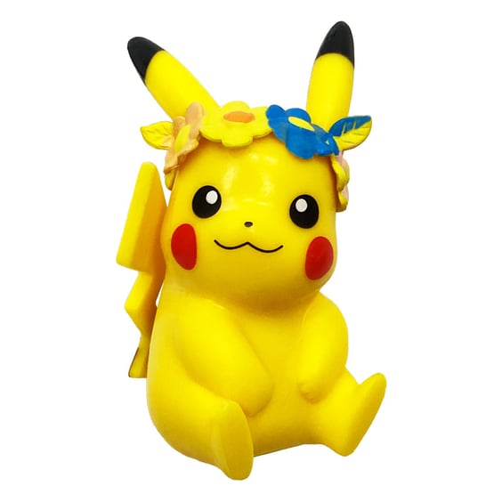 Фігурка Pokemon: Pikachu w/ Flowers, (129672)