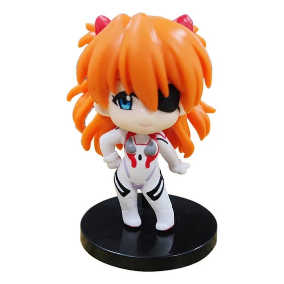 Фігурка Evangelion: Asuka Langley Soryu w/ Eye Patch, (129682)