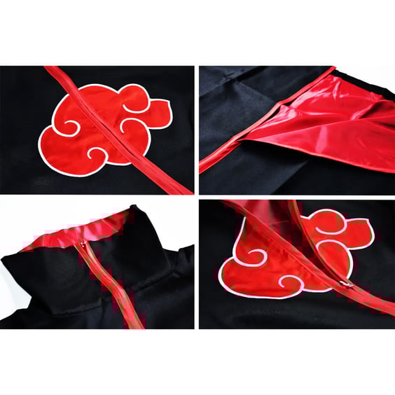 Плащ Naruto: Akatsuki (S), (129761) 3