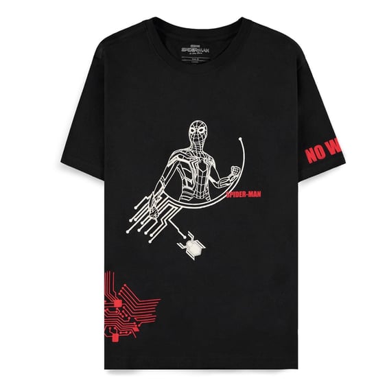 Футболка Difuzed: Marvel: Spider-Man (S), (129885)