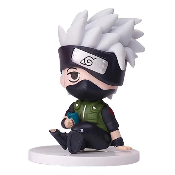 Фигурка Naruto: Kakashi (Sitting), (129903)