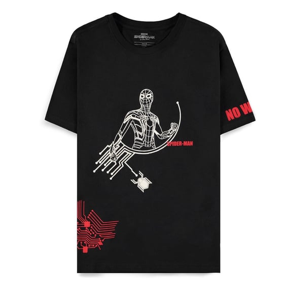 Футболка Difuzed: Marvel: Spider-Man (L), (129908)