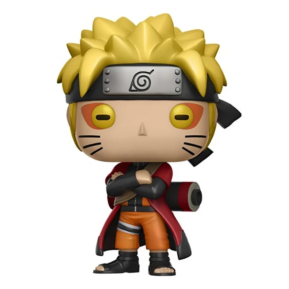 Фігурка Funko POP!: Animation: Naruto: Naruto (Sage Mode) (Special Edition), (12998) 2