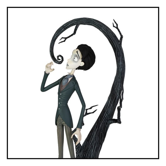 Коллекционная фигурка ABYstyle Studio: Snapshot Gallery: Corpse Bride: Victor Van Dort, (131472) 3