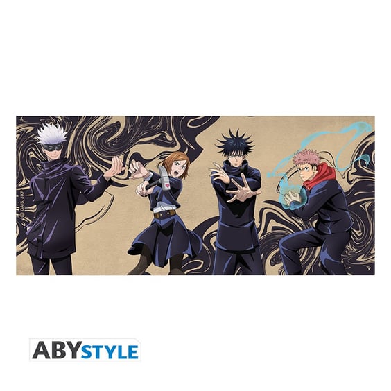 Кружка ABYstyle: Jujutsu Kaisen: Tokyo Jujutsu High, (131786) 3