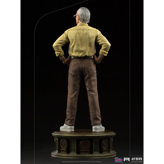 Колекційна фігура Iron Studios: POW! Studios: Stan Lee, (134812) 5