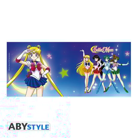 Кружка ABYstyle: Sailor Moon: Sailor Warriors, (139669) 3