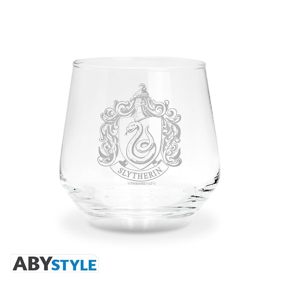 Набір келихів ABYstyle: Wizarding World: Harry Potter: Hogwarts: Houses: Gryffindor and Slytherin, (140658) 3