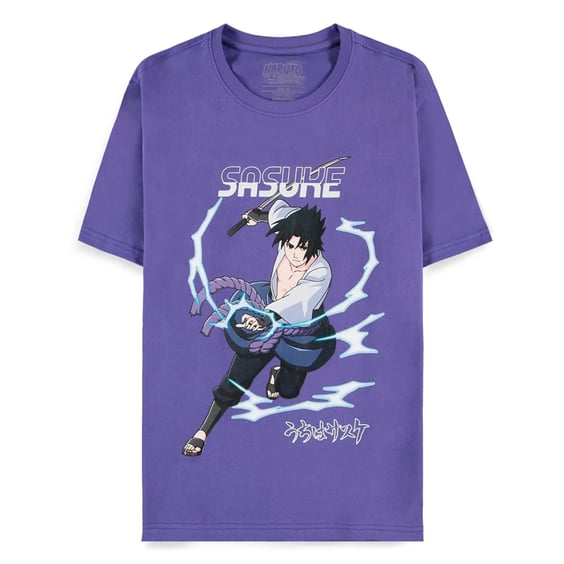 Футболка Difuzed: Naruto: Sasuke (L), (141047)