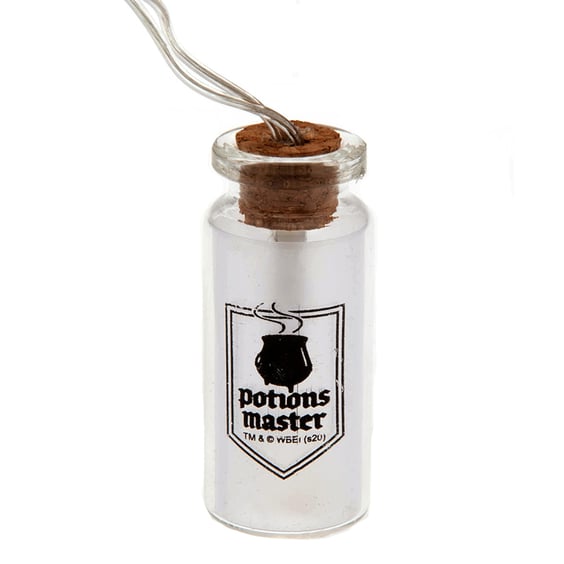 Гірлянда Blue Sky Studios: Wizarding World: Harry Potter: Potion Glass Bottles (LED), (141223) 3