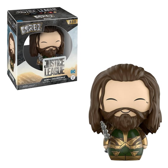 Фігурка Funko Dorbz: DC: Justice League: Aquaman, (14135)