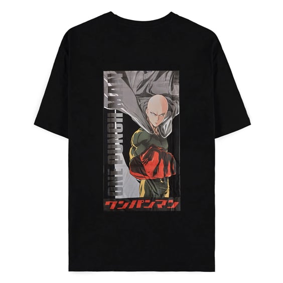 Футболка Difuzed: One-Punch Man: Saitama (L), (141870) 2