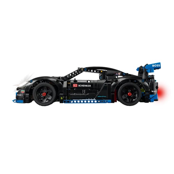 Конструктор LEGO: Technic: Porsche: GT4: Е-Performance Race Car, (142176) 3