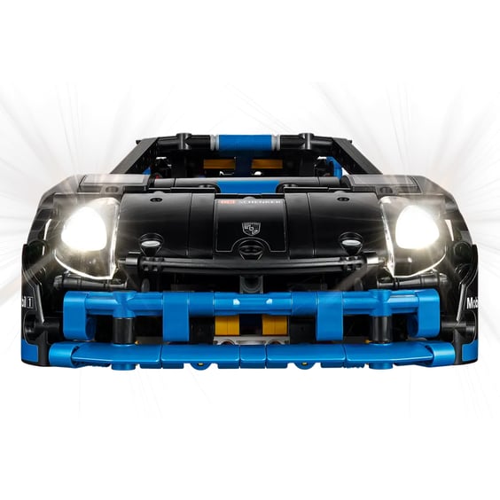 Конструктор LEGO: Technic: Porsche: GT4: Е-Performance Race Car, (142176) 4