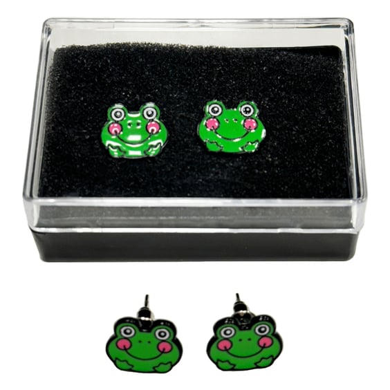 Серьги Happy Frog, (14220)