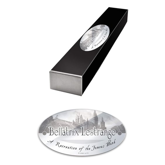 Волшебная палочка The Noble Collection: Wizarding World: Harry Potter: Bellatrix Lestrange: Wand, (14385) 3