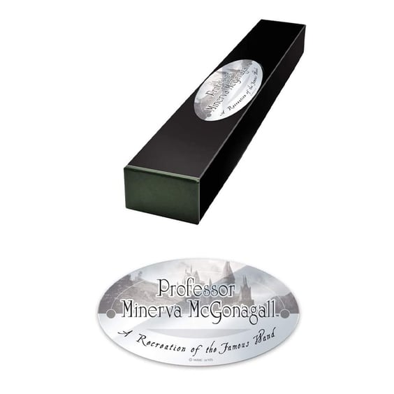 Чарівна паличка The Noble Collection: Wizarding World: Harry Potter: Minerva McGonagal: Wandl, (14477) 3