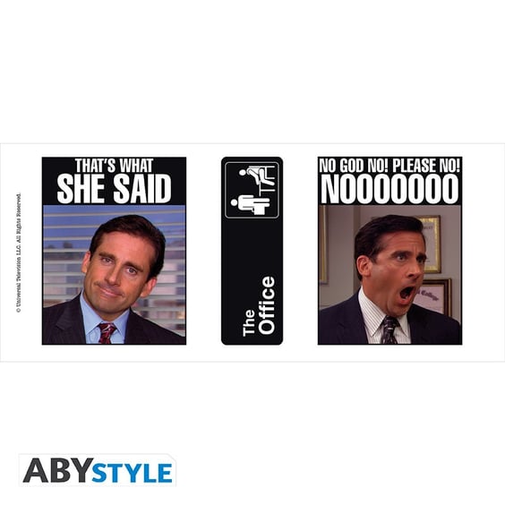 Кухоль ABYstyle: The Office: Michael Scott, (145264) 3