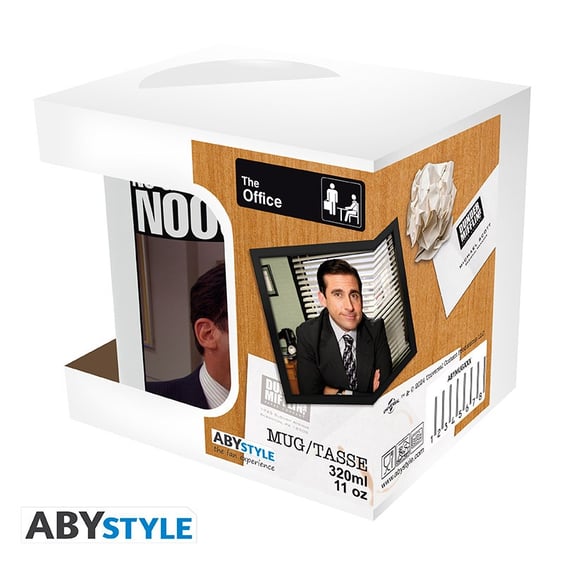 Кухоль ABYstyle: The Office: Michael Scott, (145264) 4