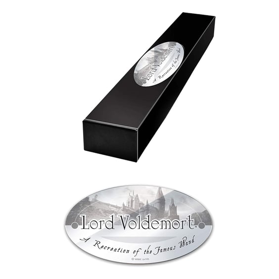 Волшебная палочка The Noble Collection: Wizarding World: Harry Potter: Lord Voldemort: Wand, (14538) 3
