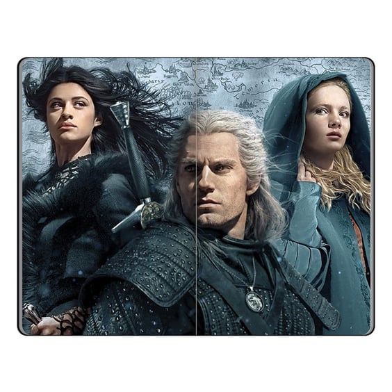 Блокнот JINX: The Witcher: Grimoire оf a Witcher, (14664) 2