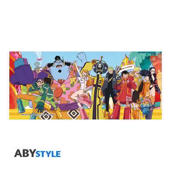 Кухоль ABYstyle: One Piece: EggHead: Characters, (14691) 3