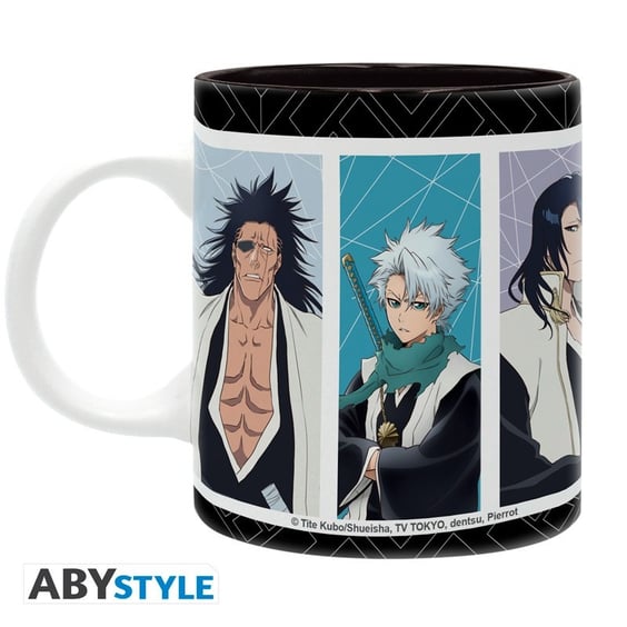 Кружка ABYstyle: Bleach: Thousand-Year Blood War: Ichigo and Shinigami Group, (147060) 2
