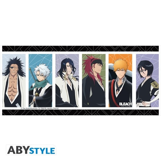 Кружка ABYstyle: Bleach: Thousand-Year Blood War: Ichigo and Shinigami Group, (147060) 3