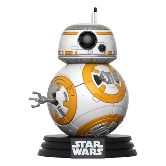 Фигурка Funko POP!: Star Wars: BB-8, (14746) 2